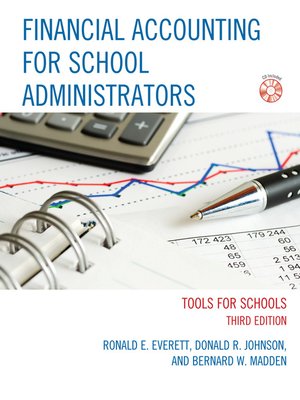 cover image of Financial Accounting for School Administrators